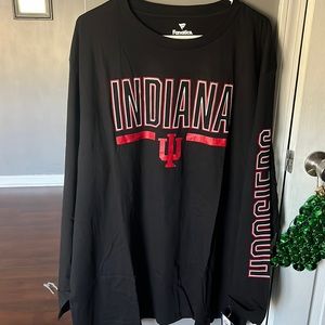 Indiana Hoosiers Long Sleeved Tee - 3XL